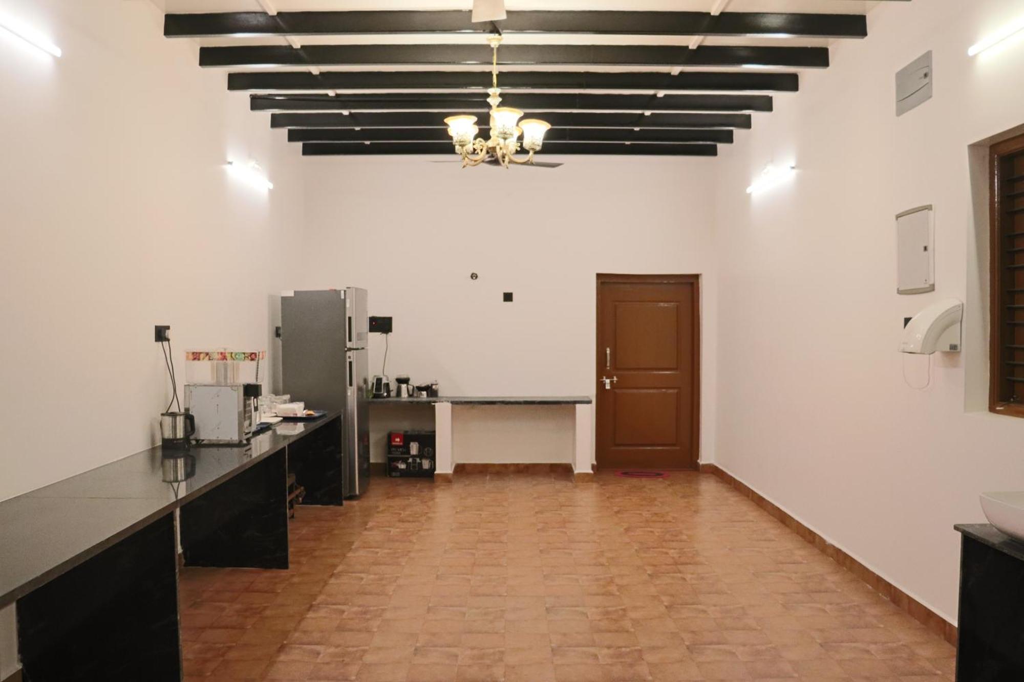 Coffeebean Villa - Unwind & Rejuvenate Sakleshpur Exterior foto