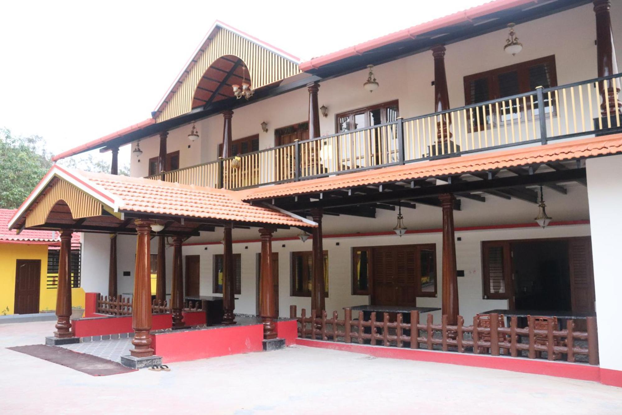 Coffeebean Villa - Unwind & Rejuvenate Sakleshpur Exterior foto