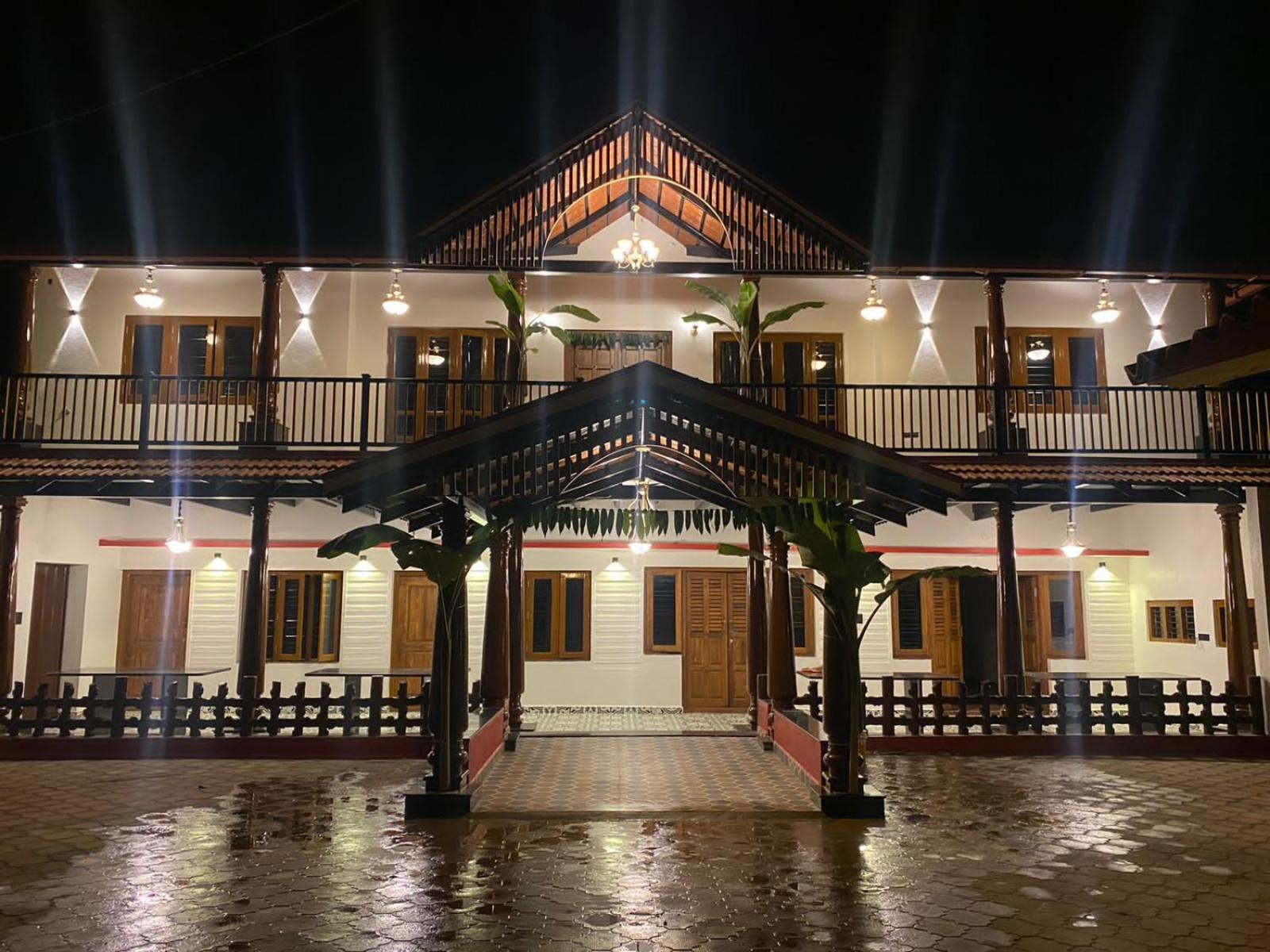 Coffeebean Villa - Unwind & Rejuvenate Sakleshpur Exterior foto