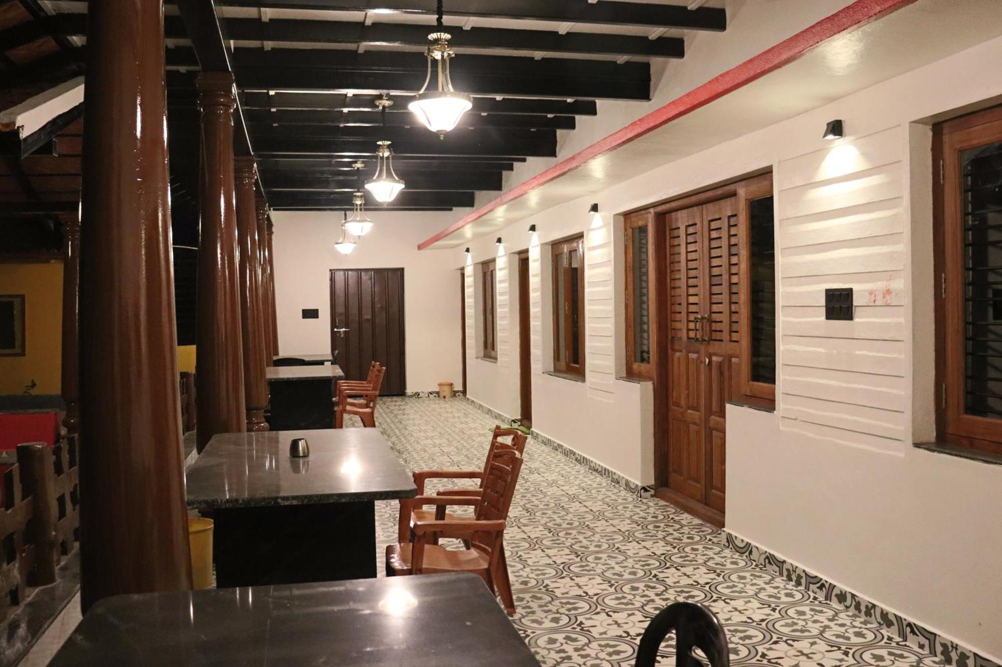 Coffeebean Villa - Unwind & Rejuvenate Sakleshpur Exterior foto