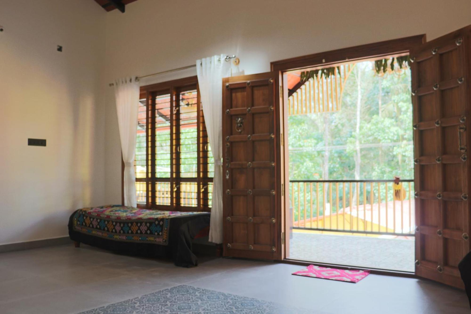 Coffeebean Villa - Unwind & Rejuvenate Sakleshpur Exterior foto
