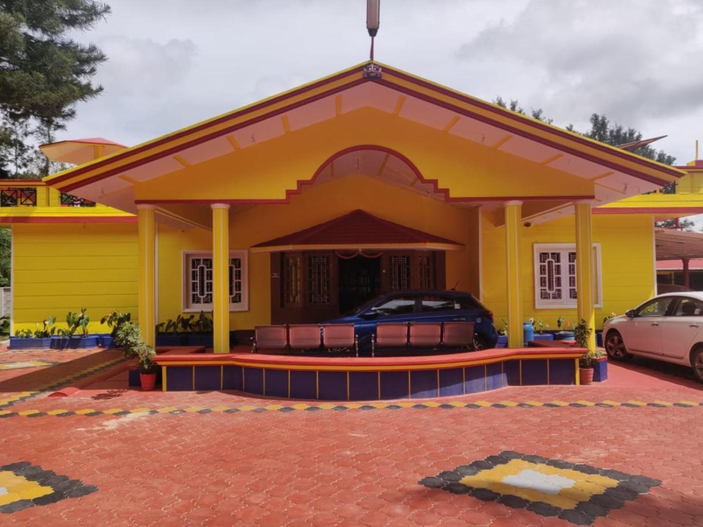 Coffeebean Villa - Unwind & Rejuvenate Sakleshpur Exterior foto