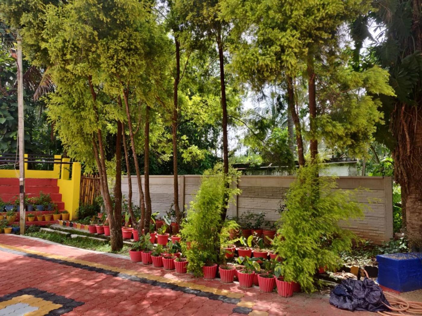 Coffeebean Villa - Unwind & Rejuvenate Sakleshpur Exterior foto