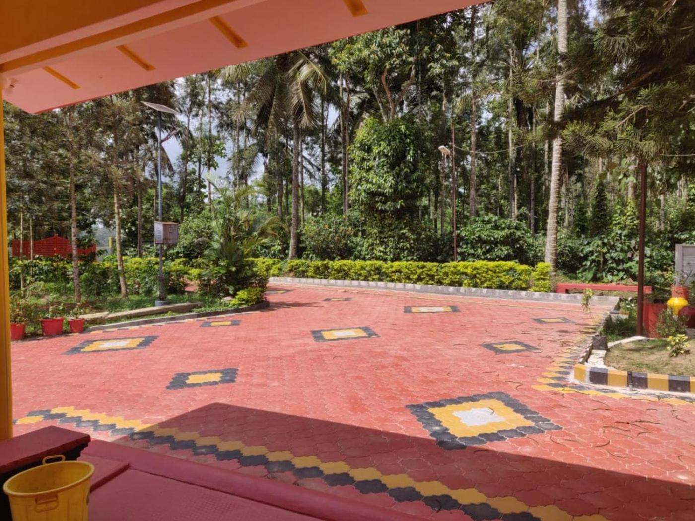 Coffeebean Villa - Unwind & Rejuvenate Sakleshpur Exterior foto