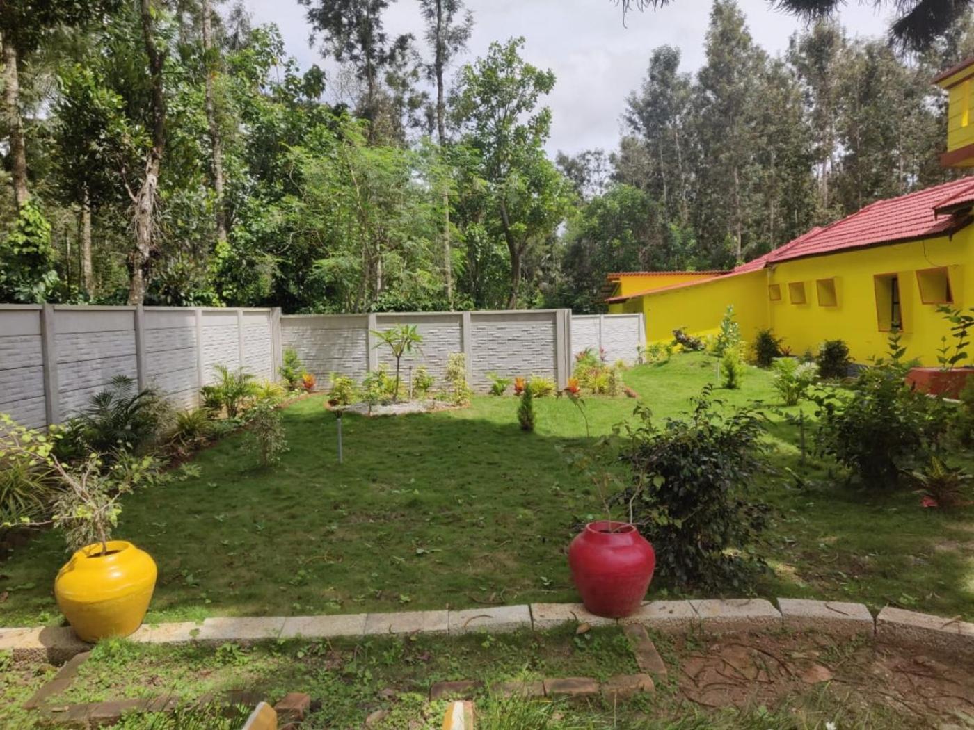 Coffeebean Villa - Unwind & Rejuvenate Sakleshpur Exterior foto