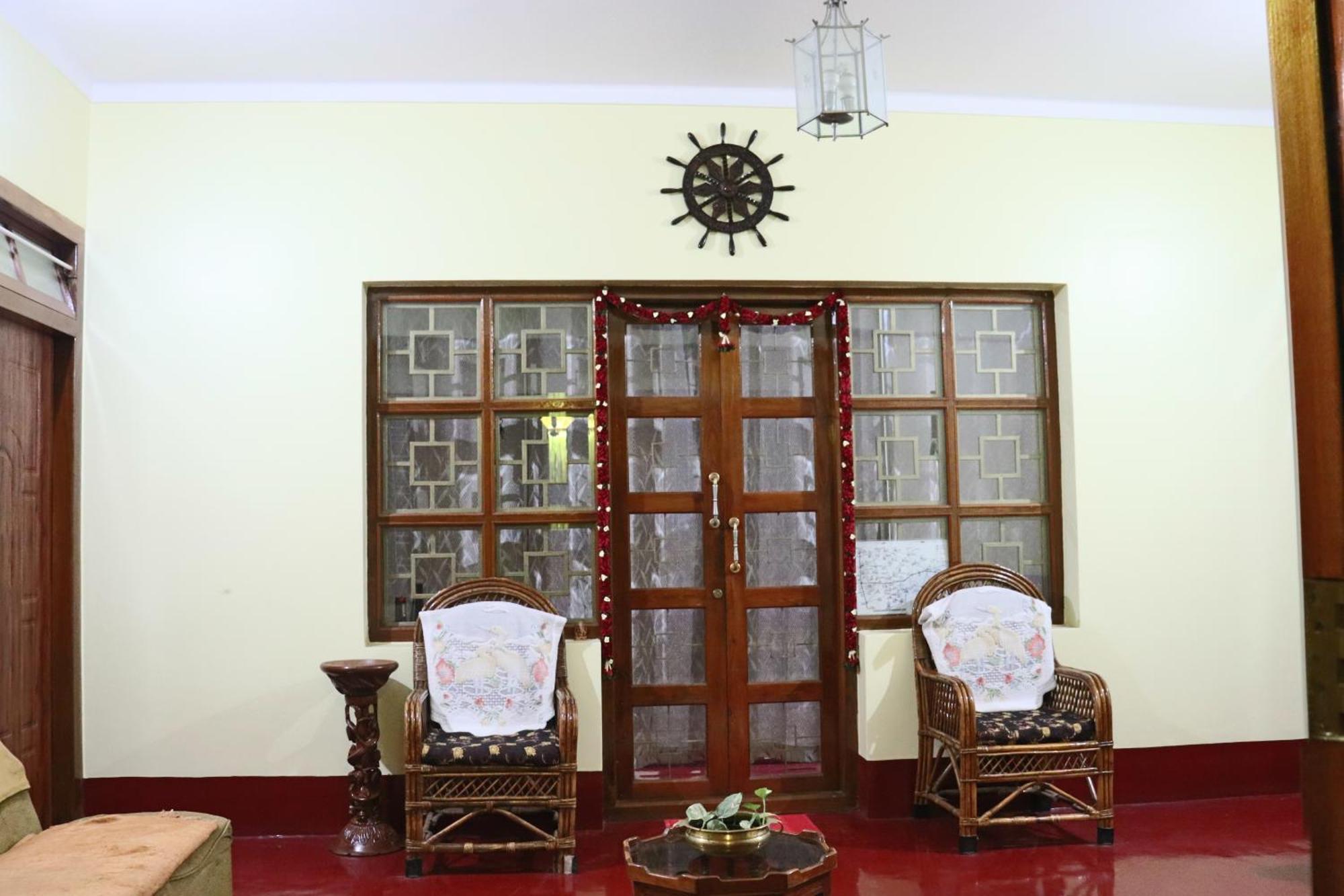 Coffeebean Villa - Unwind & Rejuvenate Sakleshpur Exterior foto
