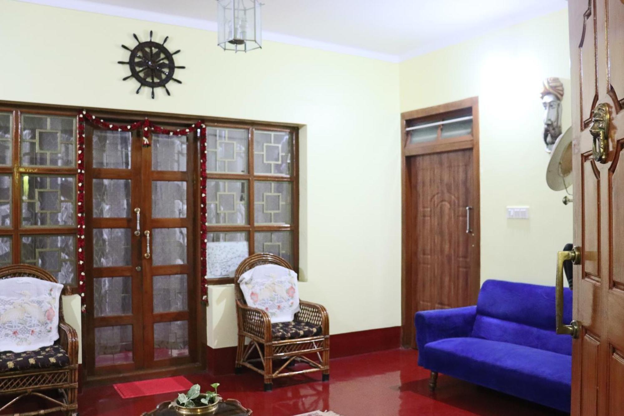 Coffeebean Villa - Unwind & Rejuvenate Sakleshpur Exterior foto