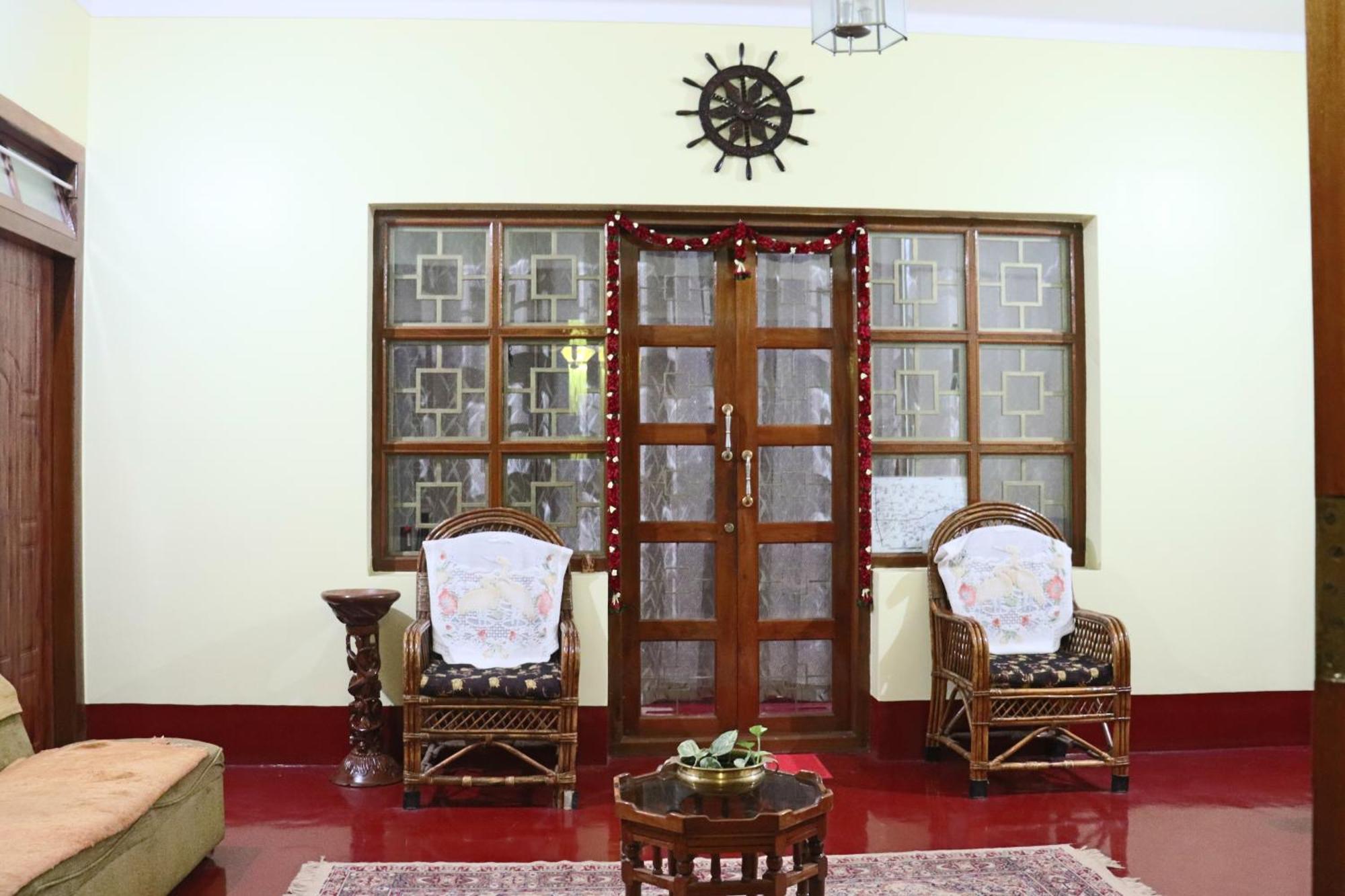 Coffeebean Villa - Unwind & Rejuvenate Sakleshpur Exterior foto