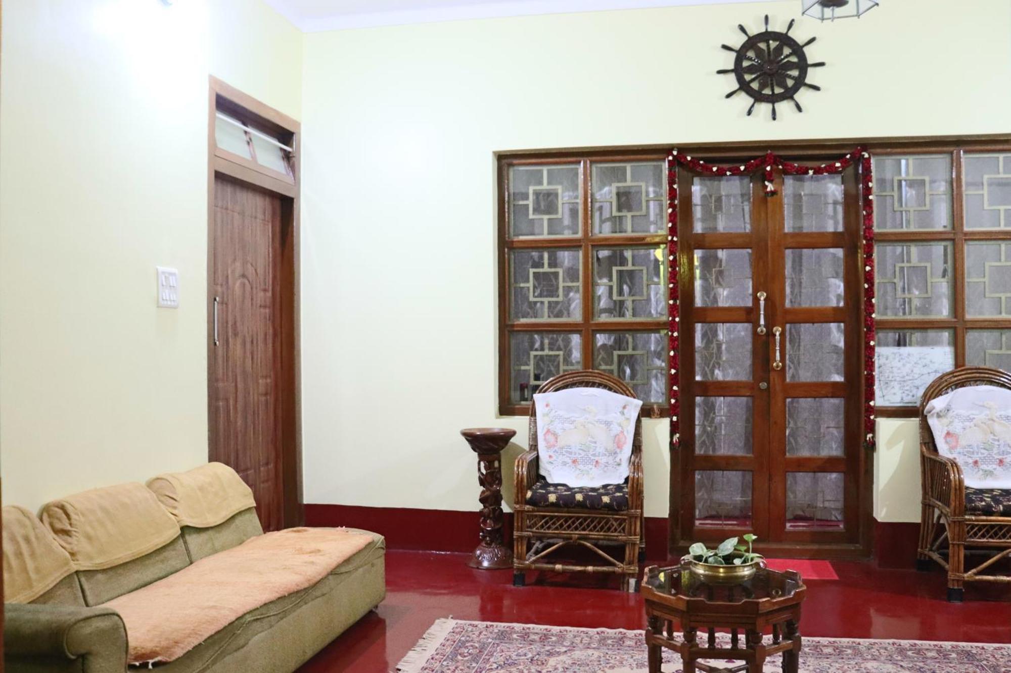 Coffeebean Villa - Unwind & Rejuvenate Sakleshpur Exterior foto