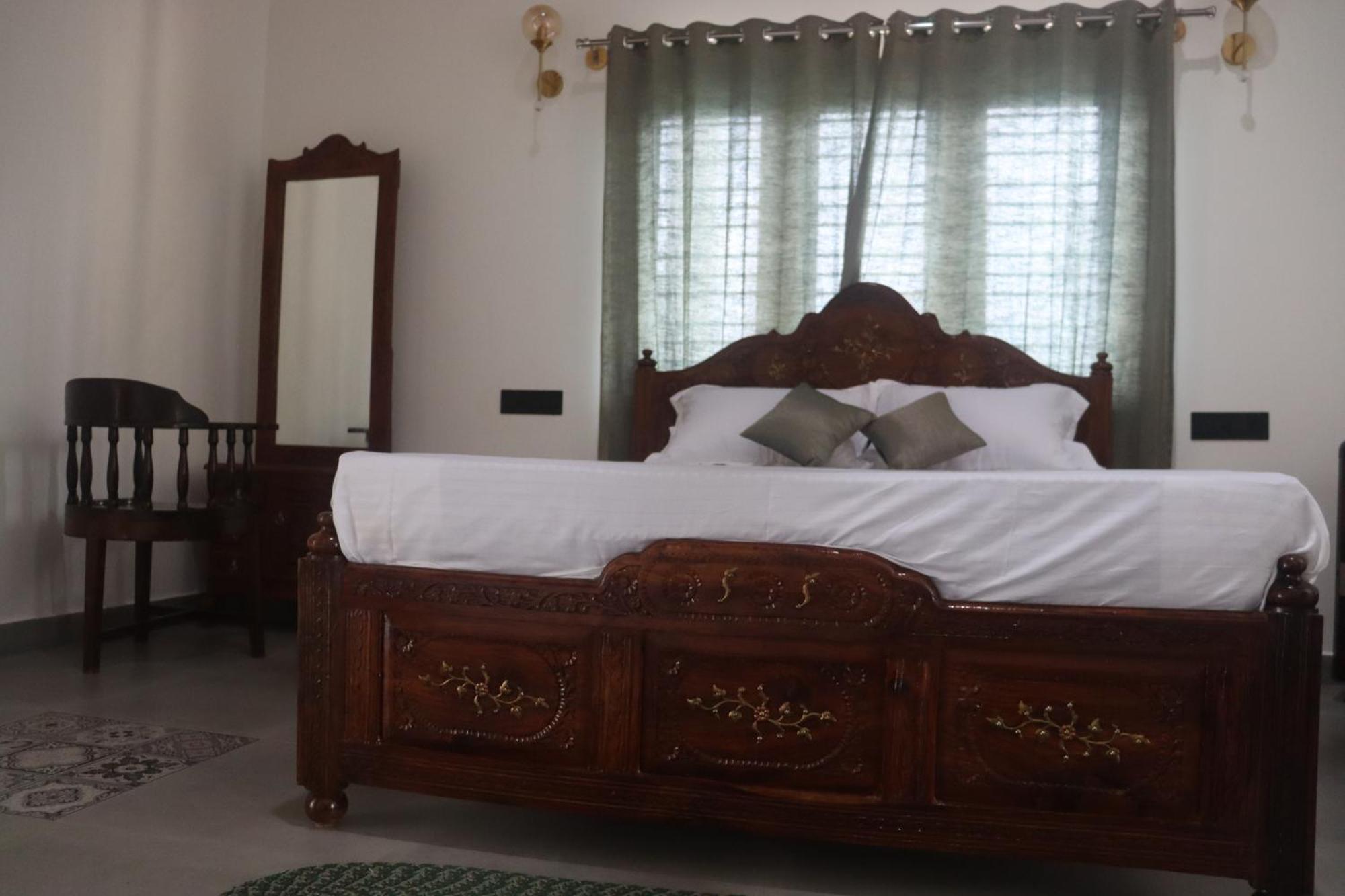 Coffeebean Villa - Unwind & Rejuvenate Sakleshpur Exterior foto
