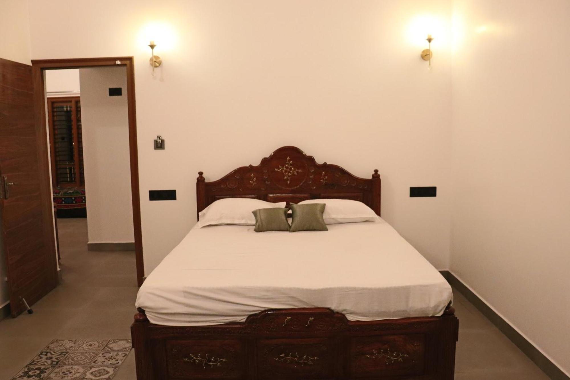 Coffeebean Villa - Unwind & Rejuvenate Sakleshpur Exterior foto