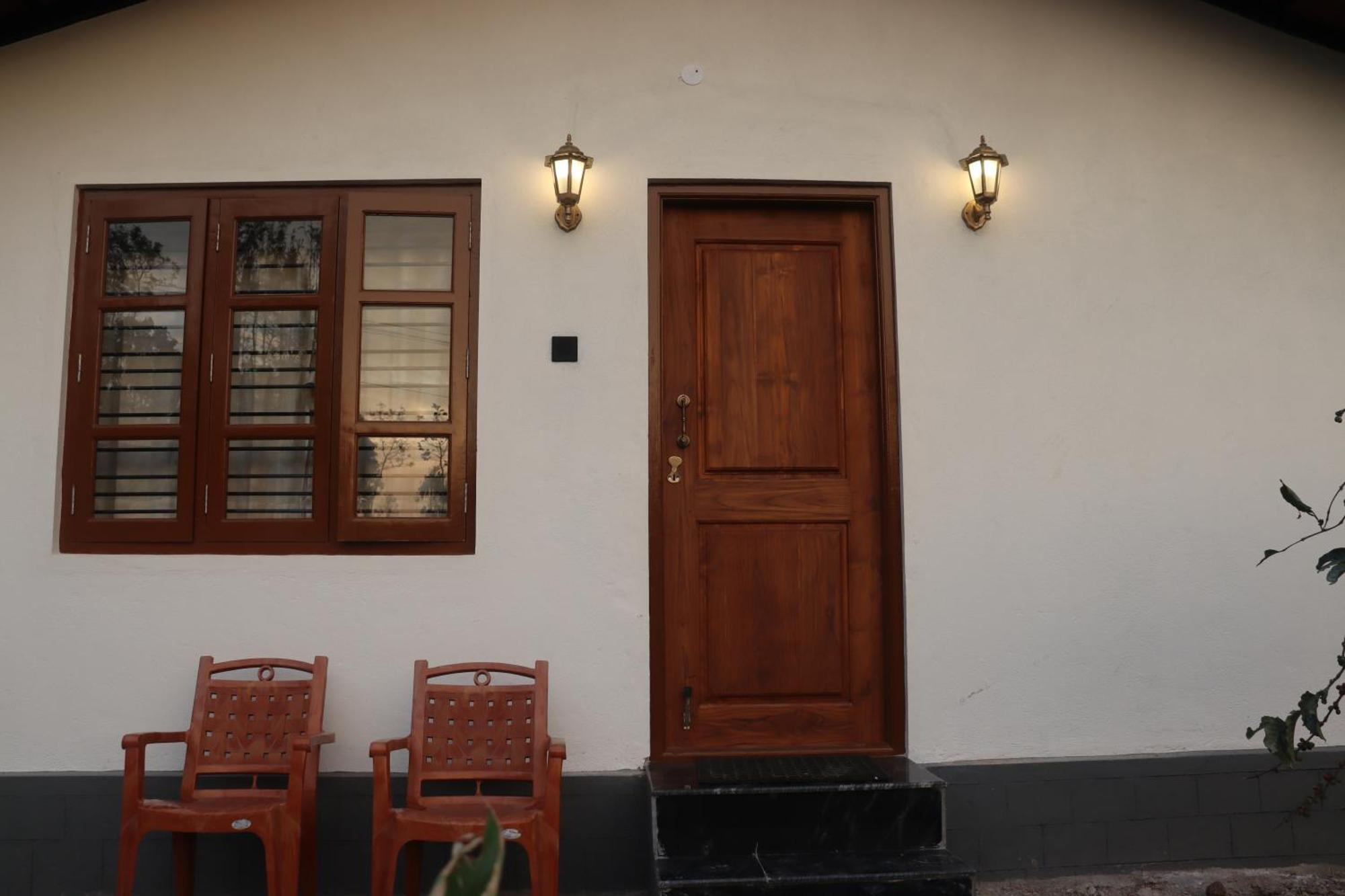 Coffeebean Villa - Unwind & Rejuvenate Sakleshpur Exterior foto