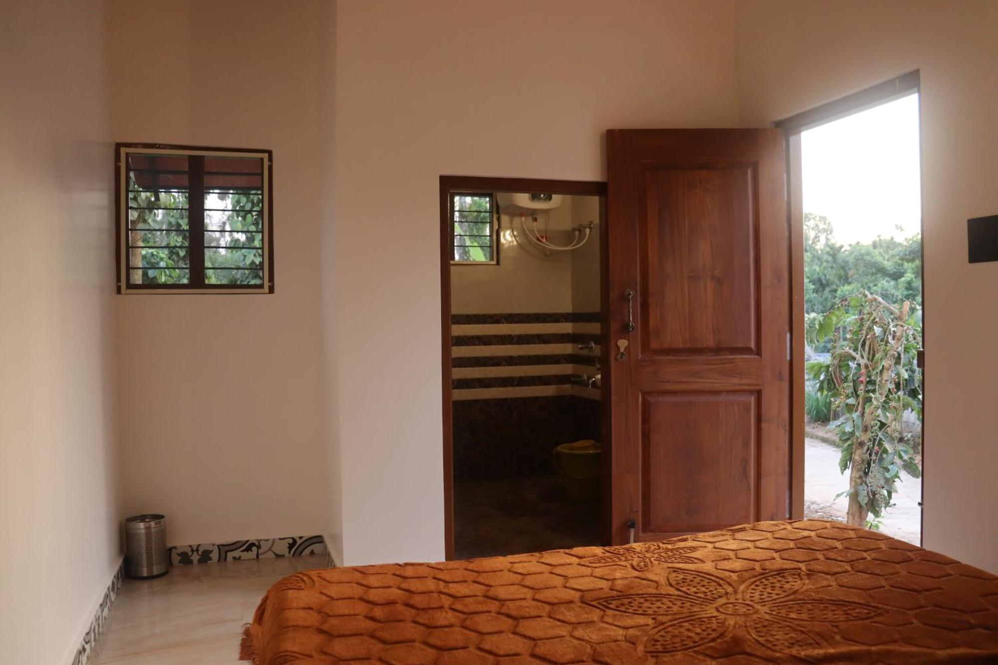 Coffeebean Villa - Unwind & Rejuvenate Sakleshpur Exterior foto