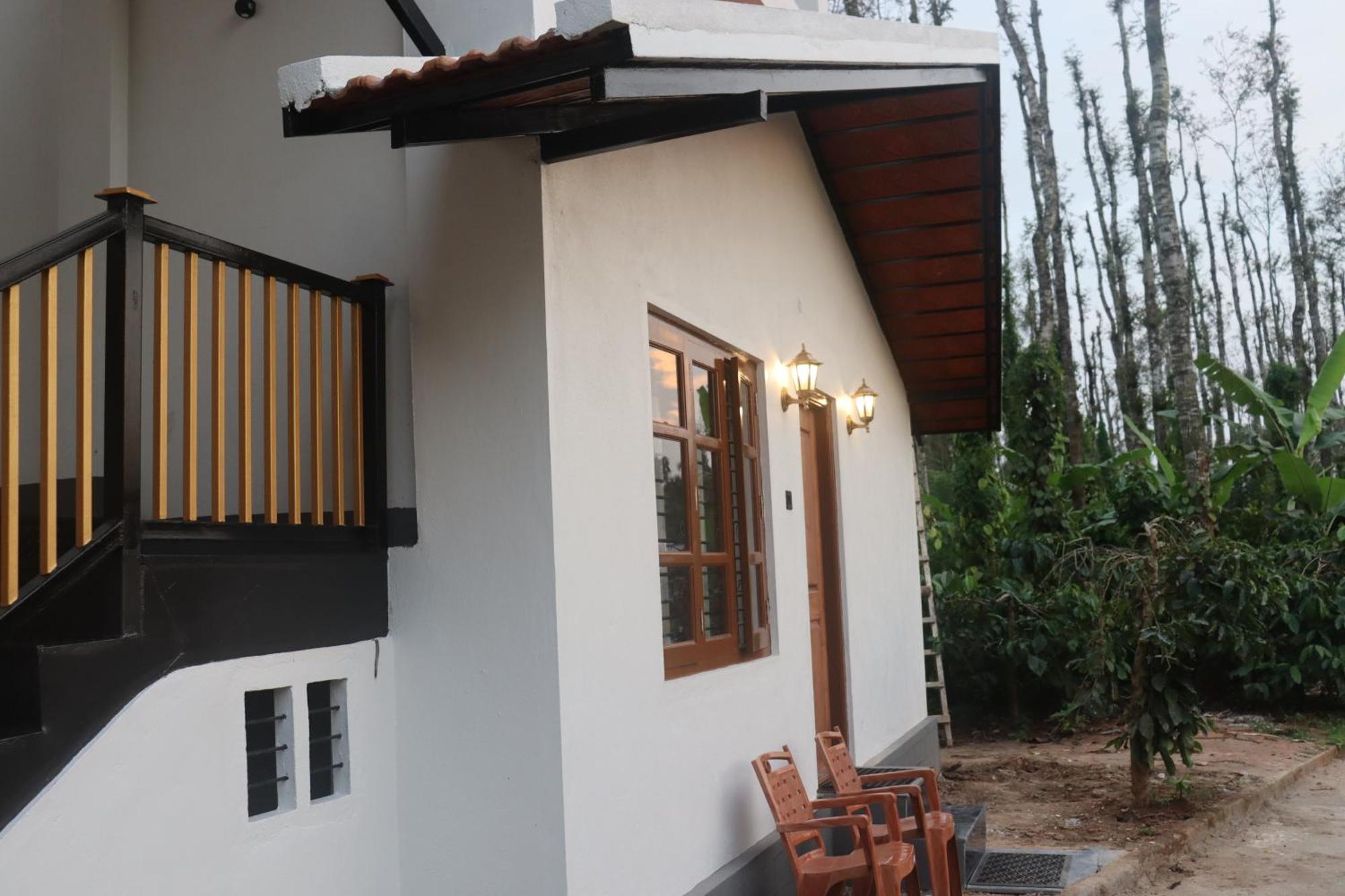 Coffeebean Villa - Unwind & Rejuvenate Sakleshpur Exterior foto
