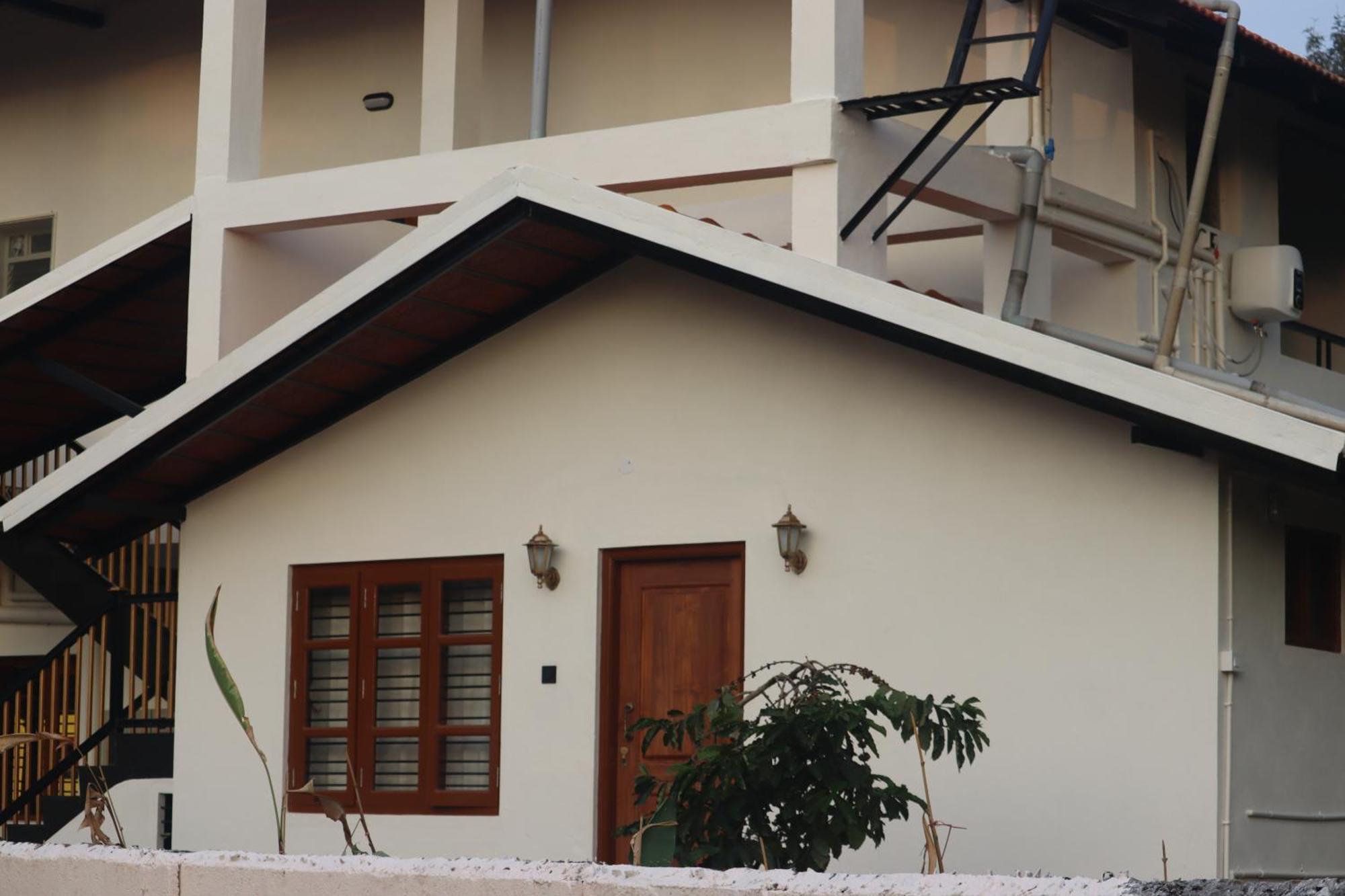 Coffeebean Villa - Unwind & Rejuvenate Sakleshpur Exterior foto